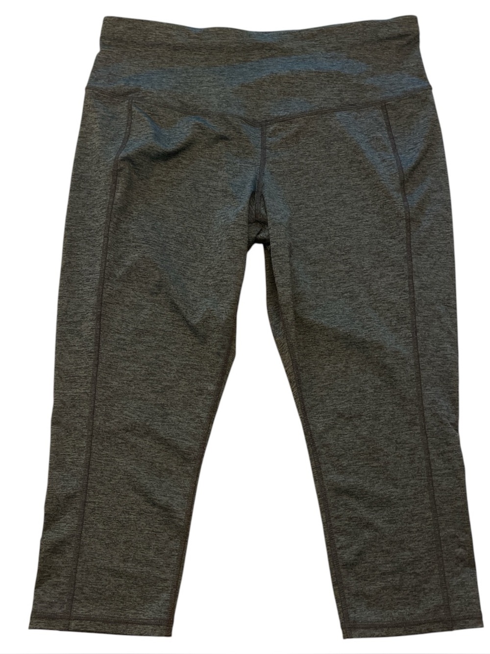 New Xersion Tummy Control Capri High Rise Leggings